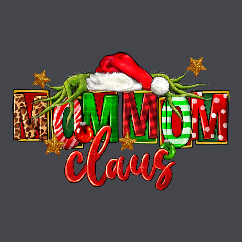 Christmas Mom Mom Claus Long Sleeve Tee by FaDigitalArtStudio | Teevron
