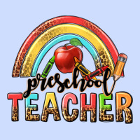 Preschool Teacher Urban Heavy Tee | Teevron