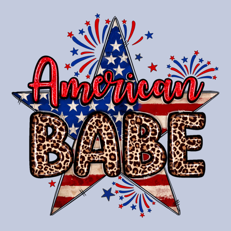 American Babe Long Sleeve Tee by Neo Western | Teevron