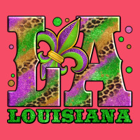 Mardi Gras Louisiana Fleur De Lis Premium Sweatshirt | Teevron