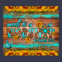 Made To Worship Tumbler Long Sleeve Tee | Teevron