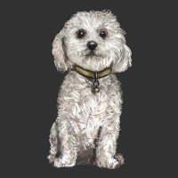 Bichon Frise Dog Urban Heavy Tee | Teevron