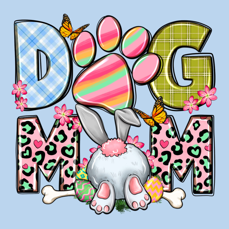Easter Dog Mom Easter Day Classic Tee by Neo Western | Teevron