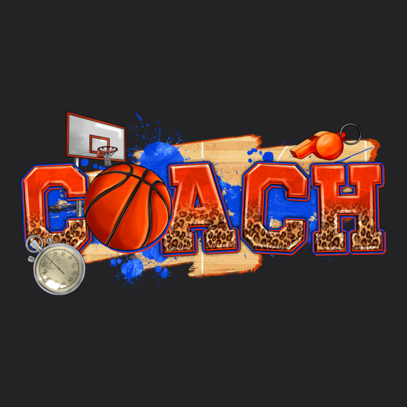 Basketball Coach Vintage Tee by texasbilliewilder | Teevron