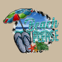 Beach Please Long Sleeve Tee | Teevron