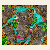 Koala Tumbler Vintage Tee | Teevron
