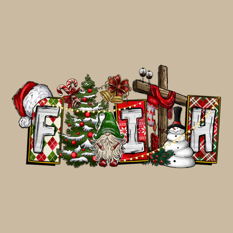 Faith Long Sleeve Tee by CowhideDigitalArt | Teevron