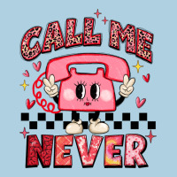 Call Me Never Premium Hoodie | Teevron