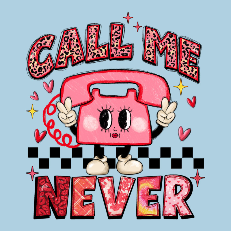 Call Me Never Premium Hoodie by MaliasSmallBusiness | Teevron