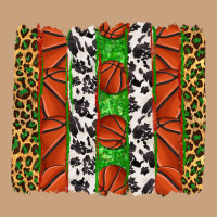 Basketball Brush Strokes Vintage Tee | Teevron