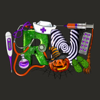 Halloween Rn Registered Nurse Heavy Core Tee | Teevron