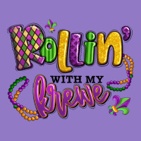 Rollin' With My Krewe Mardi Gras Urban Hoodie | Teevron