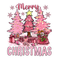 pink merry christmas bbs | Teevron