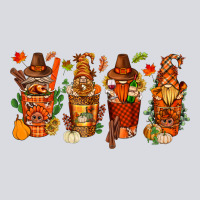 Thanksgiving Coffee Cups With Gnomes Bbs Zipper Hoodie | Teevron