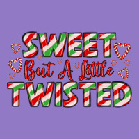 Sweet But A Little Twisted Urban Hoodie | Teevron