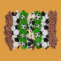 Soccer Brushstroke Urban Heavy Tee | Teevron