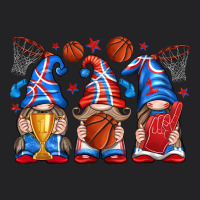 Basketball Gnome Vintage Tee | Teevron