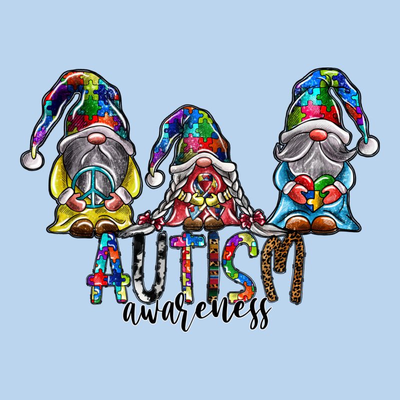 Autism Awareness Classic Tee by SublimationCraftShop | Teevron