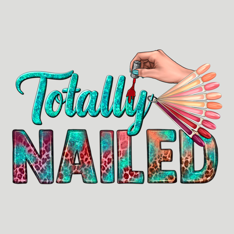 Totally Nailed Bbs Zipper Hoodie by BundleAndBundleShop | Teevron