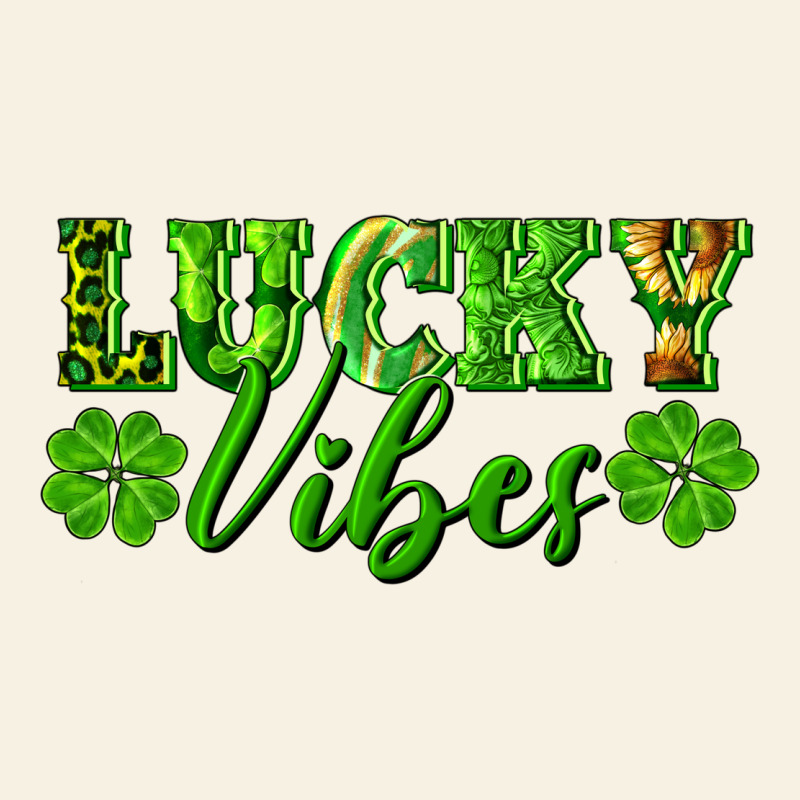 Lucky Vibes Vintage Tee by RanaPortraitStore | Teevron