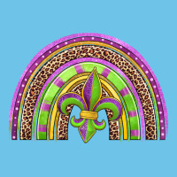 Mardi Gras Rainbow Premium Sweatshirt | Teevron