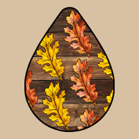 Fall Teardrop Heavyweight Hoodie | Teevron