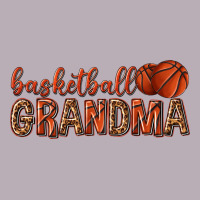 Basketball Grandma With Leopard Vintage Tee | Teevron