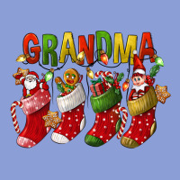 Christmas Grandma Long Sleeve Tee | Teevron