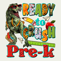 Ready To Crush Pre K Urban Heavy Tee | Teevron
