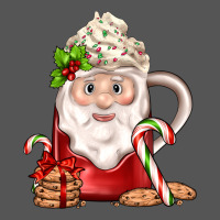 Santa Coffee Zipper Hoodie | Teevron