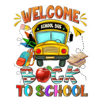 welcome back to school with school bus | Teevron