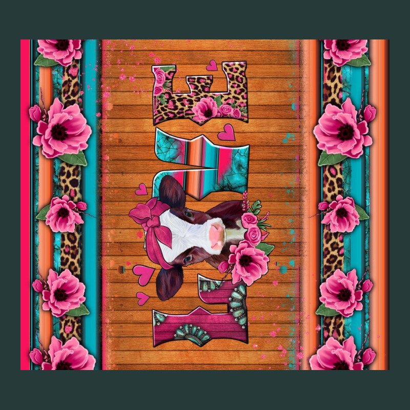 Love Baby Calf Valentine's Day Premium Sweatshirt by Jasminsmagicworld | Teevron