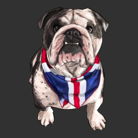 English Bulldog Urban Heavy Tee | Teevron