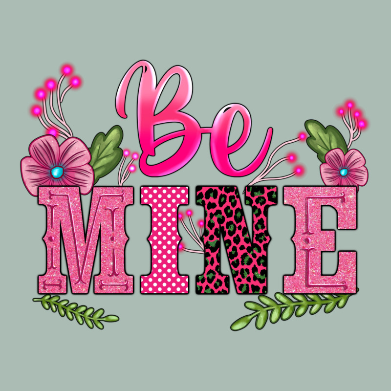 Walentine's Day Be Mine Classic Tee by BarkalooDesign | Teevron