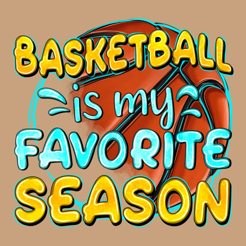 Basketball Is My Favorite Season Vintage Tee by texasbilliewilder | Teevron