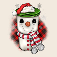 Christmas Snowman Coffee Zipper Hoodie | Teevron