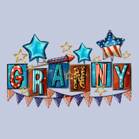 American Granny 4th Of July Long Sleeve Tee | Teevron