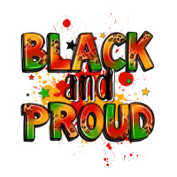 black and proud | Teevron