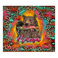 mama bear leopard and aztec | Teevron