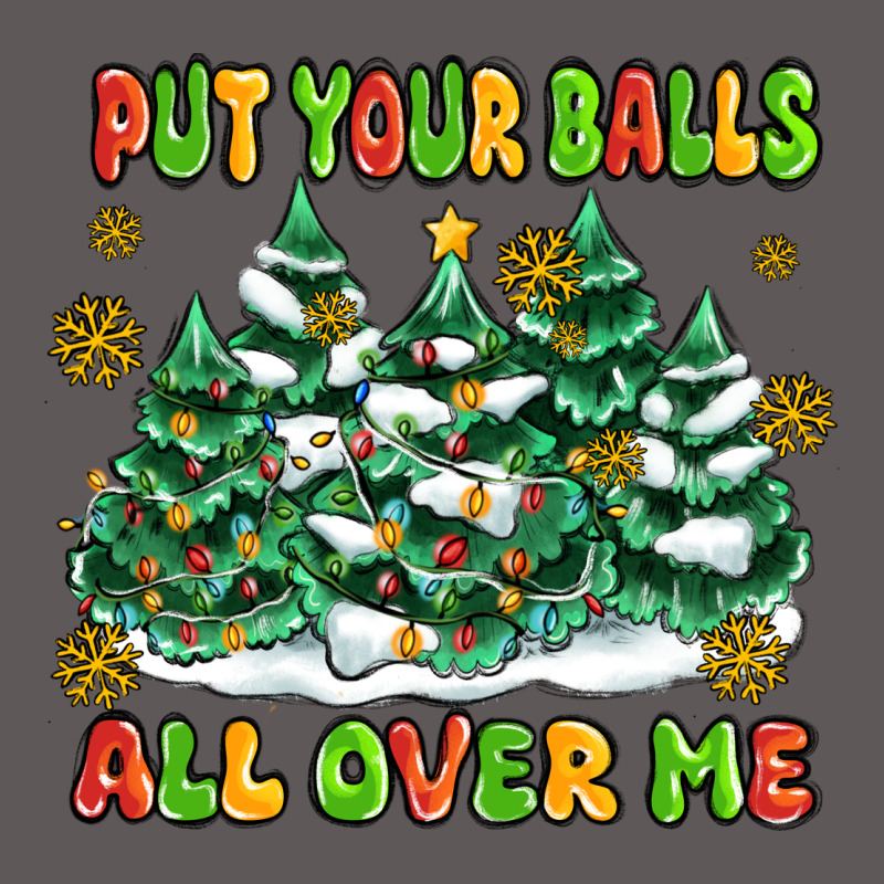 Put Your Balls All Over Me Premium Hoodie by MaliasSmallBusiness | Teevron