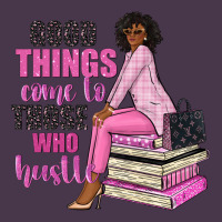 Good Things Come To Those Who Hustle Heavyweight Hoodie | Teevron