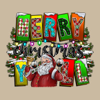 Merry Christmas Yall Long Sleeve Tee | Teevron