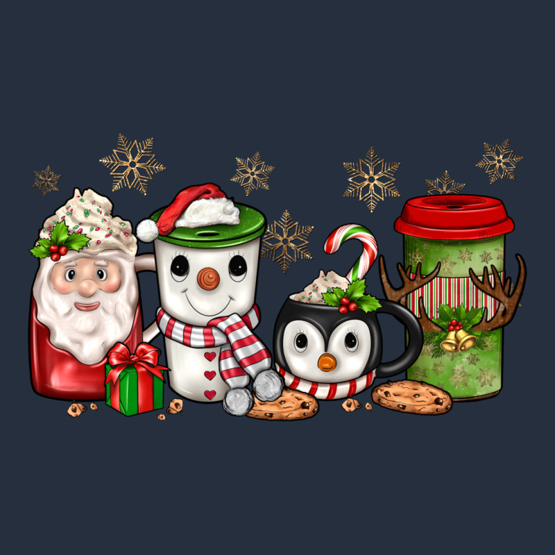 Christmas Coffee Zipper Hoodie by JahusDesignShop | Teevron