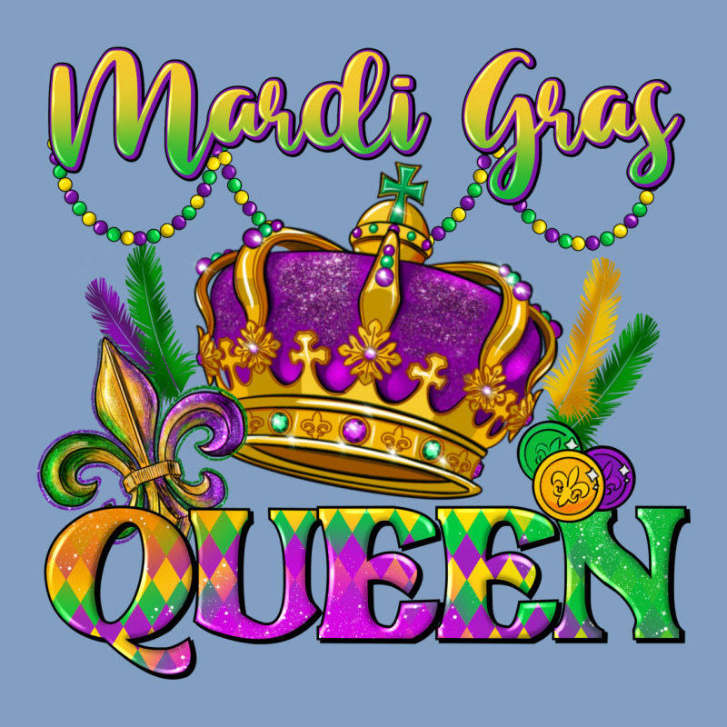 Mardi Gras Queen Urban Hoodie by LillyAllenDesigns | Teevron