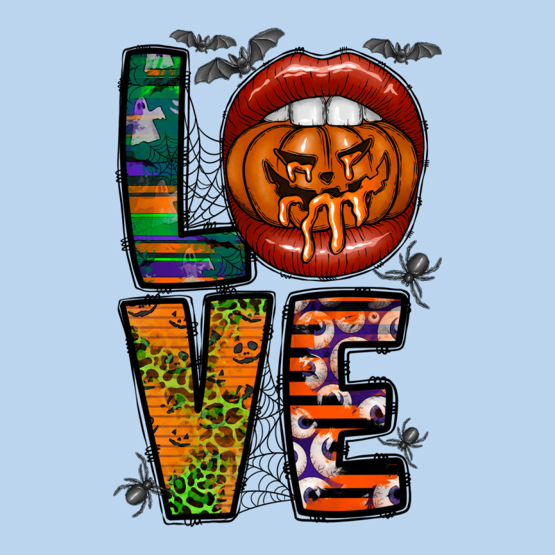 Love Halloween Lips Classic Tee by CowhideDigitalArt | Teevron