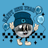 Happy New Year Disco Ball Premium Hoodie | Teevron