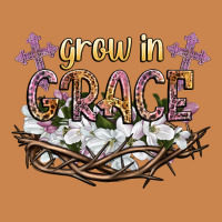 Grow In Grace Heavyweight Hoodie | Teevron