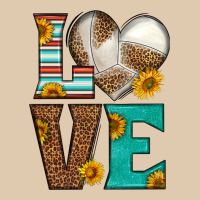 Western Volleyball Love Classic Tee | Teevron
