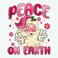 Peace On Earth Premium Hoodie | Teevron