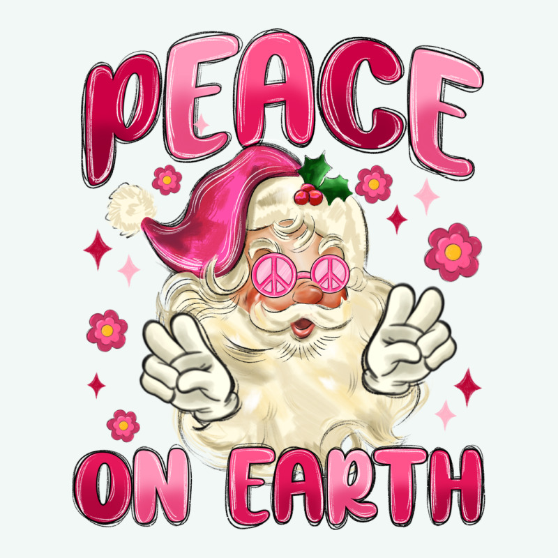 Peace On Earth Premium Hoodie by MaliasSmallBusiness | Teevron